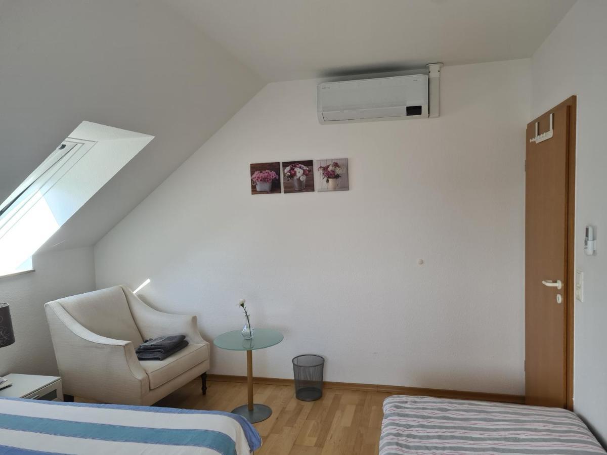 Appartement Paradiso Busingen am Hochrhein Екстериор снимка