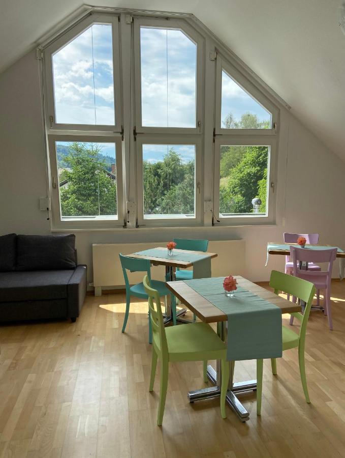 Appartement Paradiso Busingen am Hochrhein Екстериор снимка