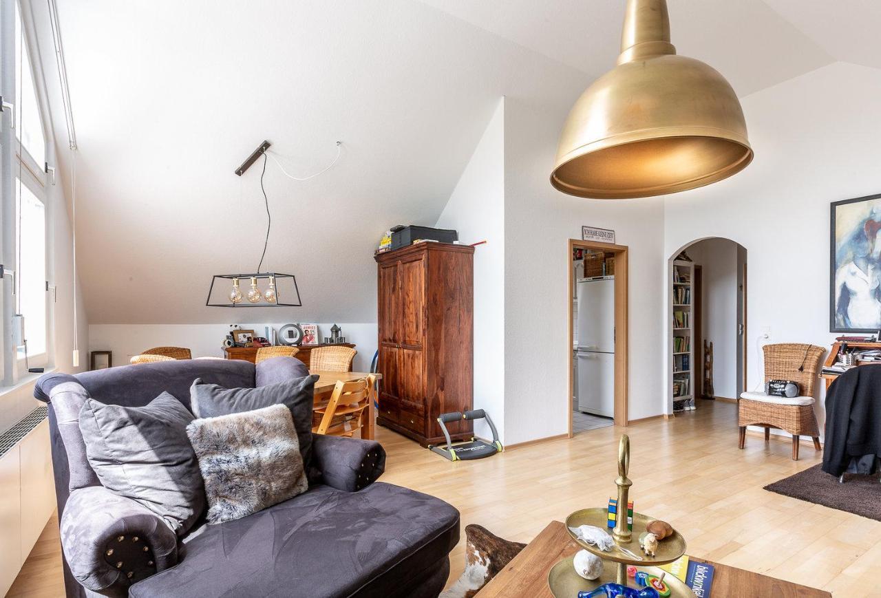 Appartement Paradiso Busingen am Hochrhein Екстериор снимка